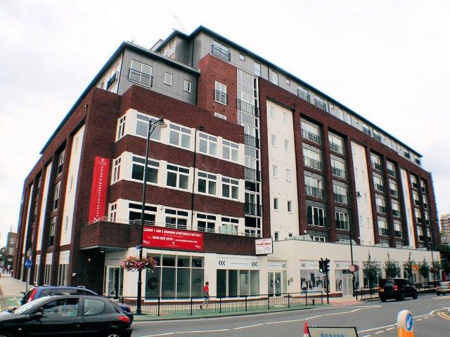 Manor Road, Canon Court SM6, 1 bed flat to rent, £1,485 pcm | PrimeLocation