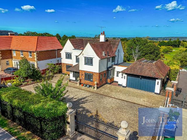 Manor Road, Chigwell IG7, 4 bed detached house to rent, £6,000 pcm | PrimeLocation
