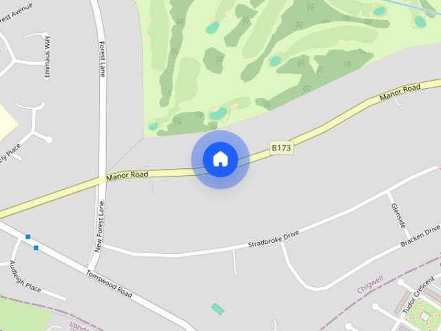 Manor Road, Chigwell