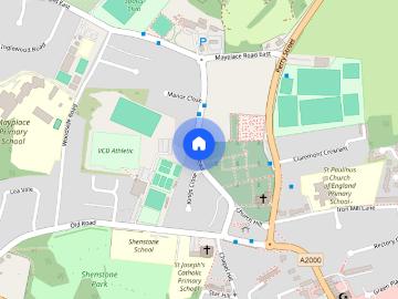 Manor Road, Crayford, DA1