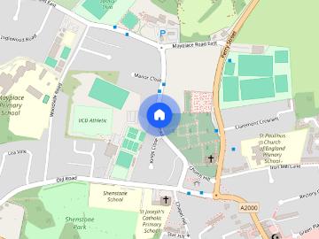 Crayford, Dartford, Kent county, South East England