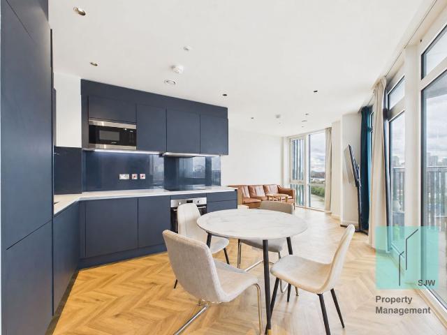 Manor Road, Dock Master House E16, 2 bed flat to rent, £2,600 pcm | PrimeLocation