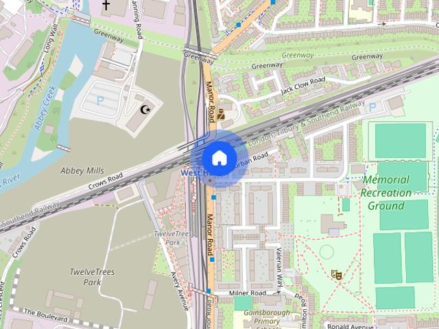 Manor Road | E15 | 0.3m from West Ham Station! 3 DOUBLES!