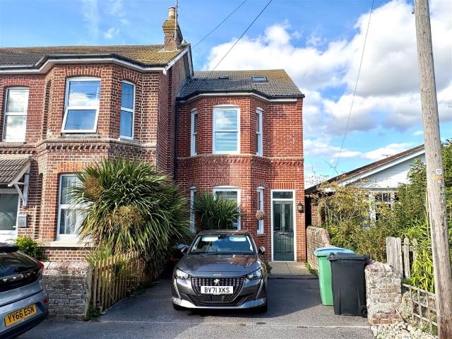 Manor Road, East Preston
