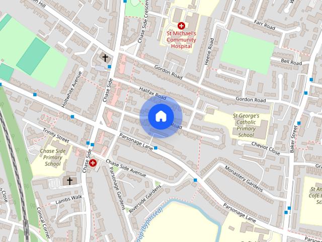 Manor Road, Enfield