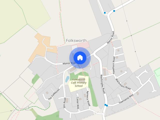 Manor Road, Folksworth, PE7 3SU