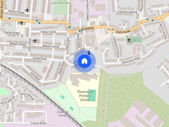 Manor Road, Grays, Essex