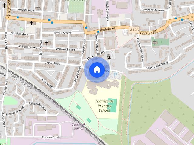 Manor Road, Grays, RM17 6EF