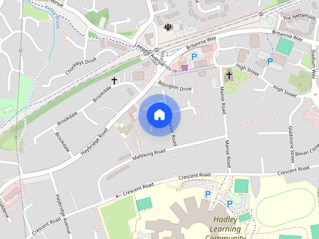 Manor Road, Hadley, Telford
