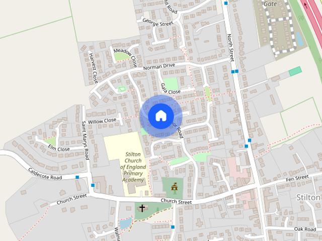 Manor Road, Stilton, PE7 3XA