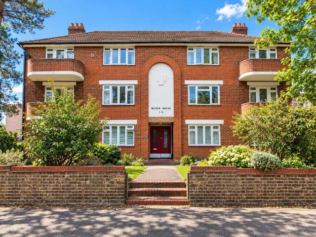 Manor Road, Wallington SM6, 2 bed flat to rent, £1,500 pcm | PrimeLocation