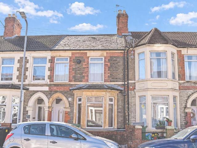 Manor Street, Heath, Cardiff. 4 bed terraced house to rent £2,000 pcm £462 pw