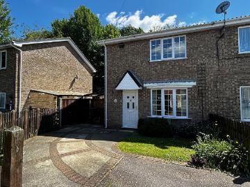 Manorfield Close, Ormesby St Margaret NR29, 2 bed semi detached house to rent, £950 pcm | PrimeLocation