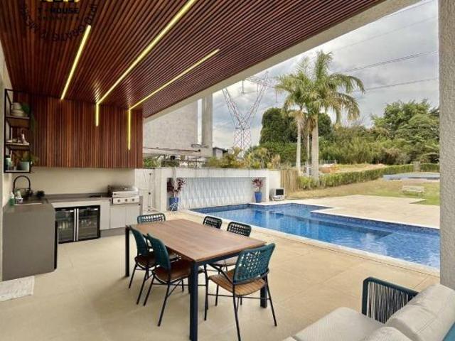Mansão com 3 dormitórios à venda, 430 m² por R$ 7.500.000 Aruã Mogi das Cruzes/SP