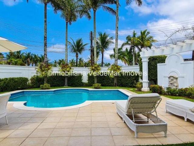 Mansão À VENDA na praia da Enseada REGIÃO DO JARDIM VIRGÍNIA em Guarujá