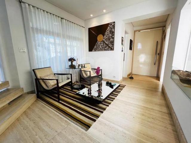 Mansão de altíssimo padrão no Tremembé com vista panorâmica