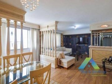 Mansão Nova Paulista Apartamento com 3 dormitórios à venda, 134 m² por R$ 1.249.000 Bela Vista