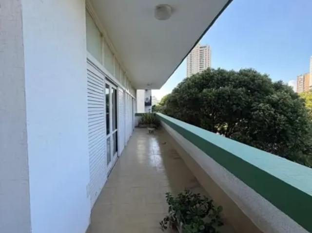 Mansão no campo grande 4/ 2 suítes 3 vagas vista mar e praça