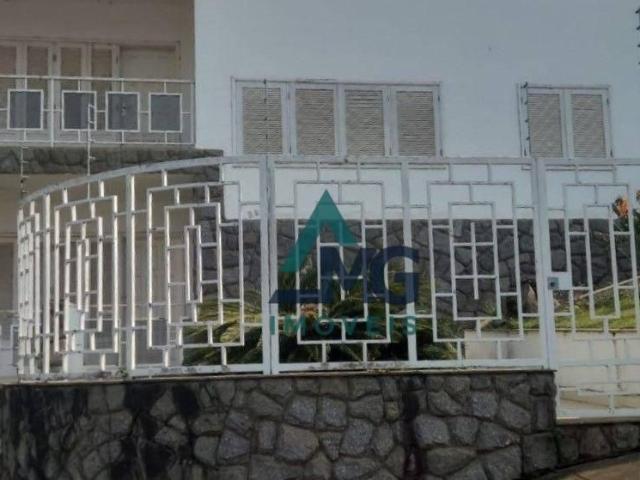 Mansão No Chácara Das Rosas