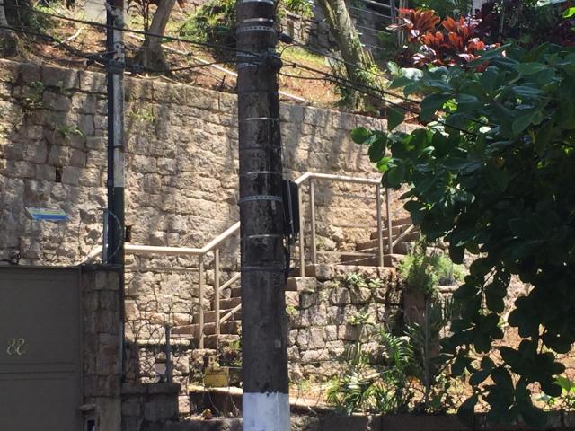 Mansão na Ilha Porchat