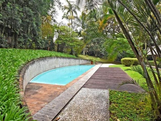 Mansão para venda na Cidade Jardim com 4 Suítes e 976m²