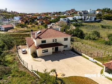 Mansão T6+1 Venda em Santa Eufémia e Boa Vista,Leiria 327m² Santa Eufémia e Boa Vista