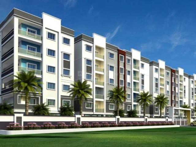 Mansanpally 2 BHK Apartment For Sale Hyderabad