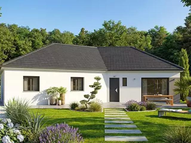 Mansac 19520 Achat / Vente maison neuf 5 pièces t5