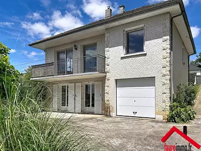 Mansac 19520 Achat / Vente maison 5 pièces t5 terrasse