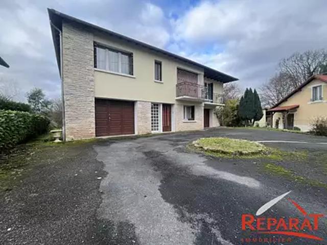 Mansac 19520 Achat / Vente maison 6 pièces t6 parking