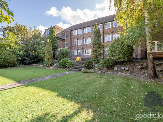 Mansard Manor, Christchurch Park, Sutton, Surrey SM2, 2 bed flat to rent, £1,700 pcm | PrimeLocation