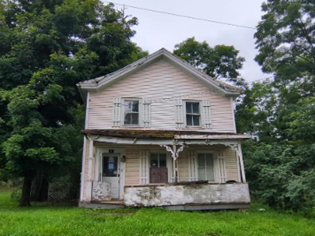 Mansard Rd