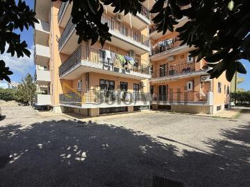 Mansarda trilocale 60mq