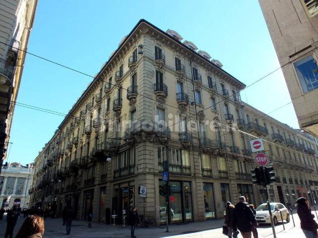 Mansarda via 20 Settembre 5, Via Roma, Torino