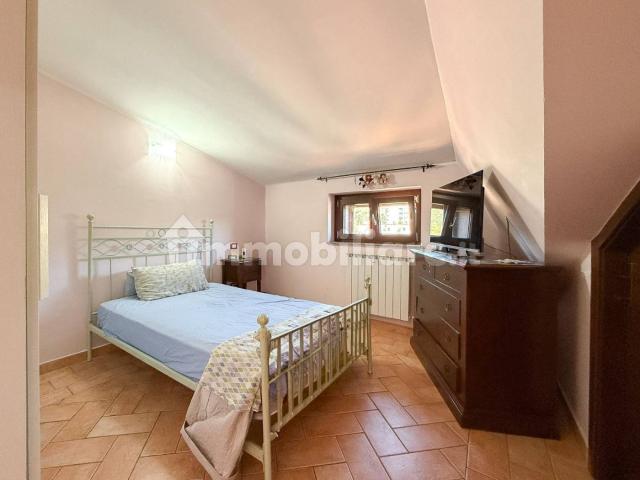 Mansarda via Conduttura 2, Santa Barbara San Sisto, L'Aquila