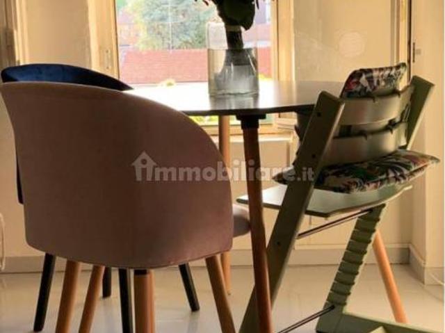 Mansarda via Confienza 55, Semicentro, Vercelli
