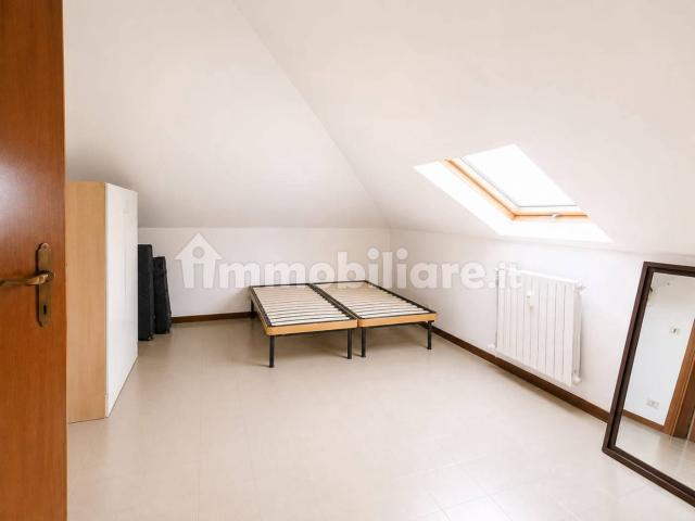 Mansarda via Conte Verde 2A, Ospedale, Asti