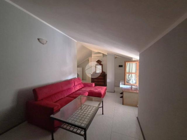 Mansarda via Capitano Saudino 7, Centro, Caravino