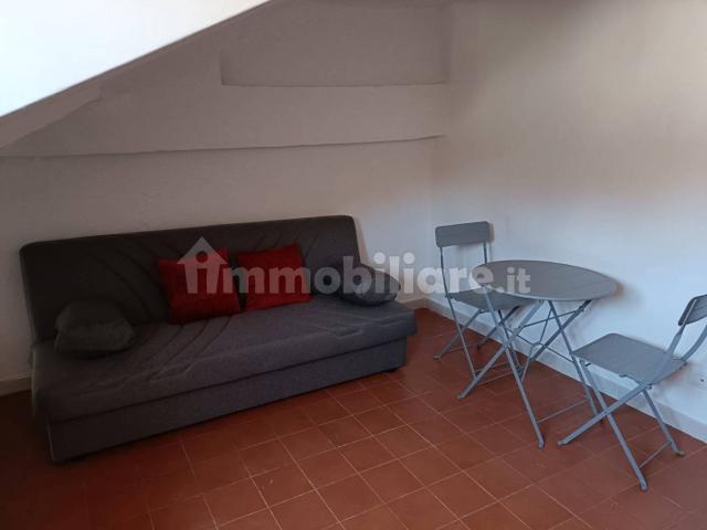 Mansarda via Carlo Alberto 34, Via Roma, Torino