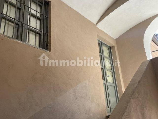 Mansarda via Carlo Ignazio Giulio 4, Quadrilatero Romano, Torino