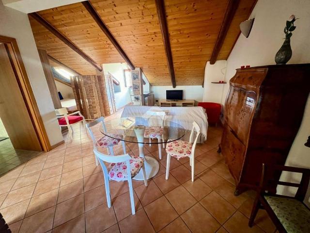 Mansarda via Carmagnola 10, Centro, Vinovo