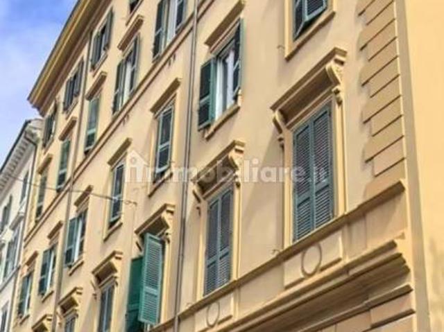 Mansarda via Castelfidardo, Castro Pretorio, Roma