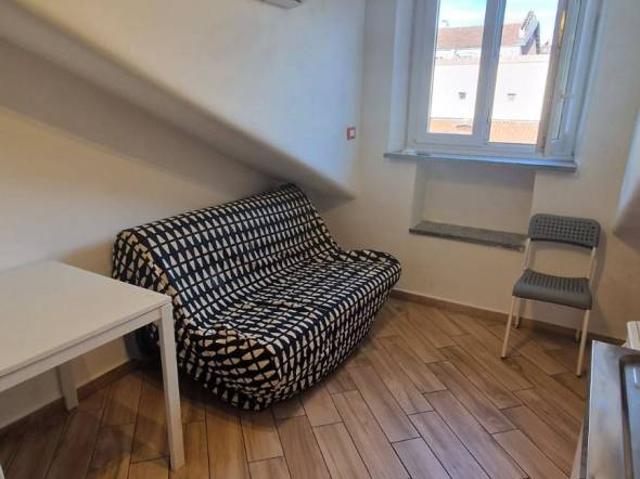 Mansarda via Cesare Lombroso 15, San Salvario Baretti, Torino