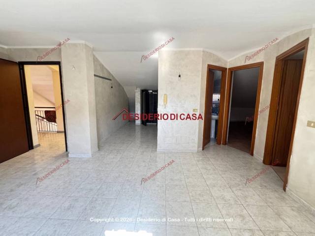 Mansarda via Città di Palermo, Centro, Bagheria