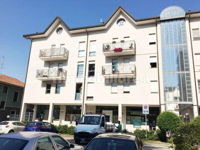 Mansarda via Amatore Sciesa 40, Ronchi, Gallarate