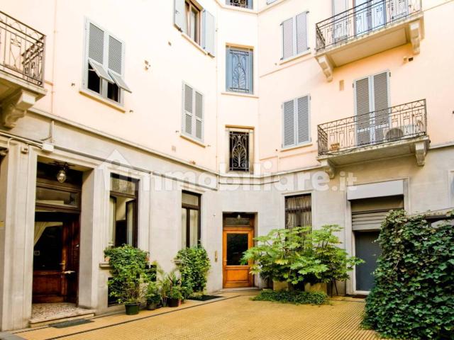 Mansarda via Antonio Scarpa 1, Vercelli Wagner, Milano