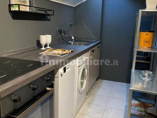 Mansarda via Achille Maiocchi 31, Morgagni, Milano
