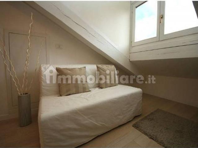 Mansarda via Allioni 10, Cittadella, Torino