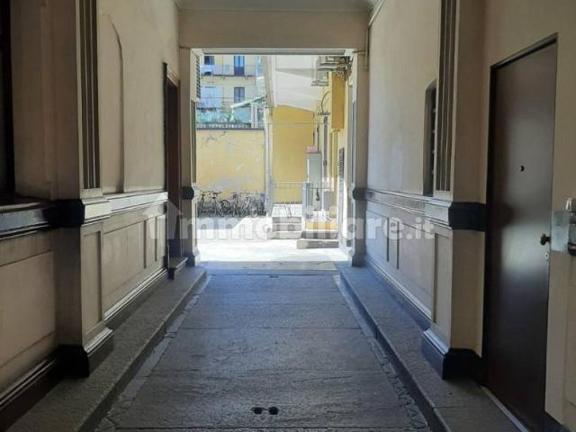 Mansarda via Gaetano Donizetti 12, San Salvario Dante, Torino