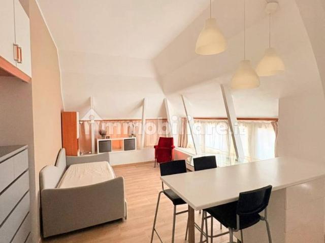 Mansarda via Giuseppe Caimi 8, Corso San Gottardo, Milano